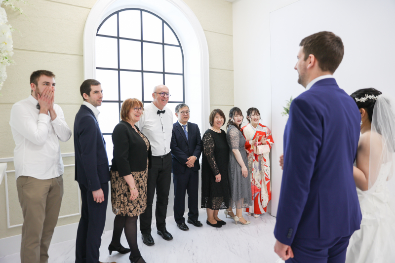 ファーストミート！