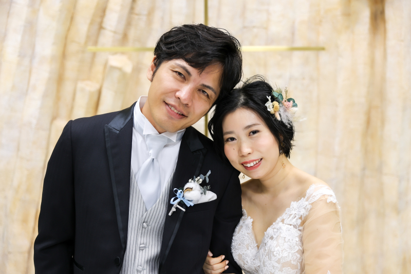 【和装洋装スタジオプラン】今日だから伝わる家族の思い