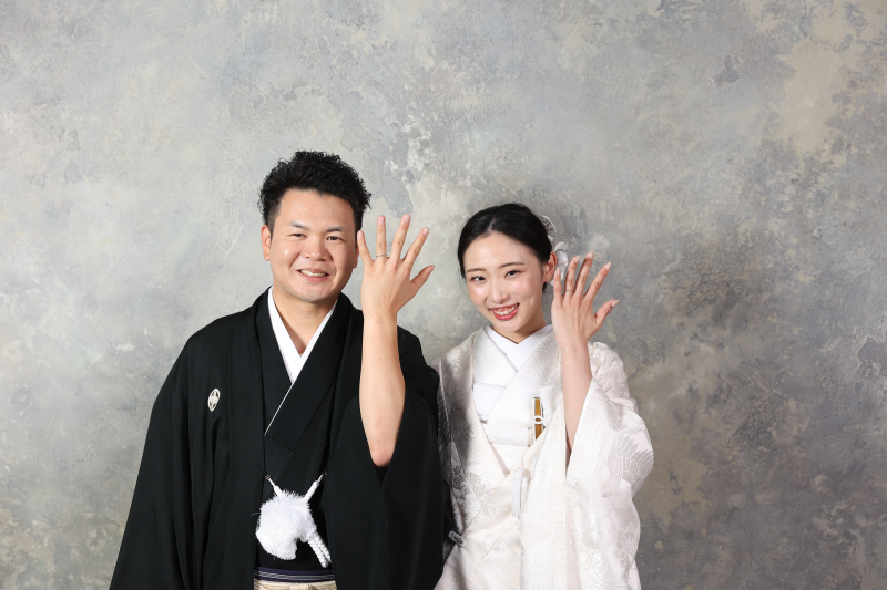 【洋装ロケーション和装スタジオ】いつも通りも特別な時間