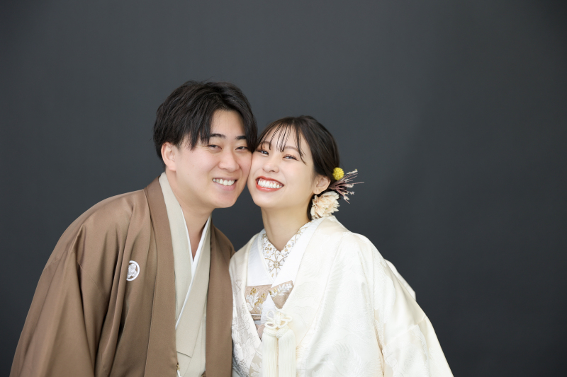 最後は笑顔で♪