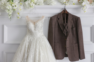 【洋装スタジオプラン】ドレスを主役に。