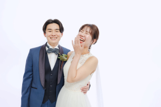 【洋装スタジオプラン】シンプルが一番美しい