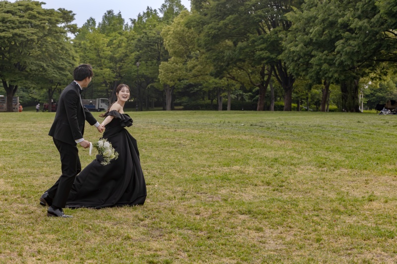 全力ダッシュ！