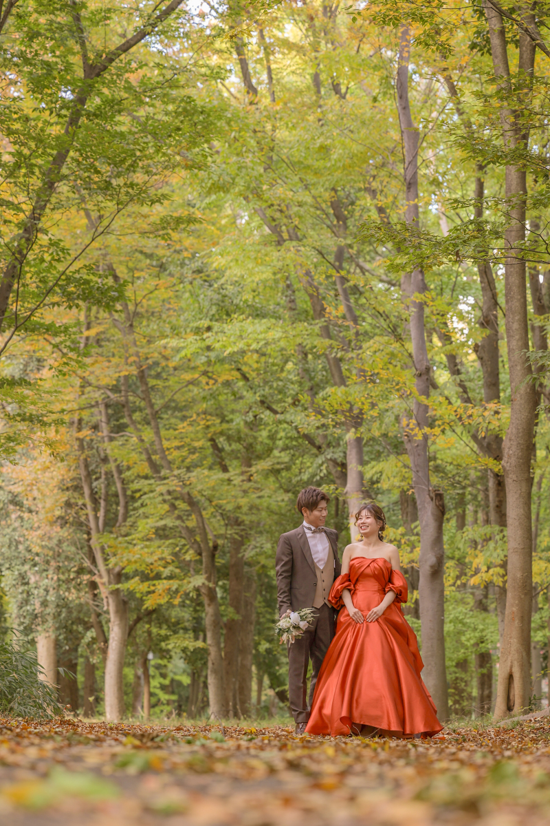 歩いてる自然体も