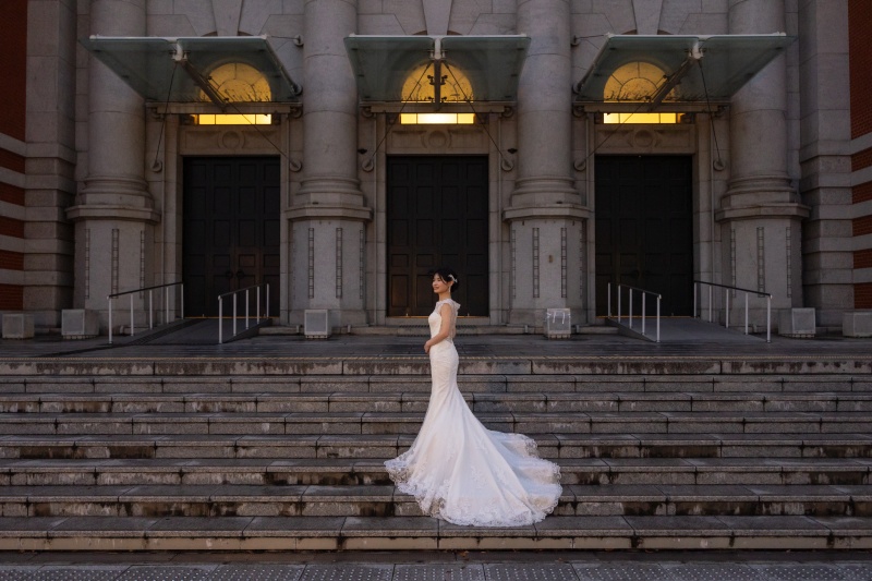 新婦ソロカット☺︎