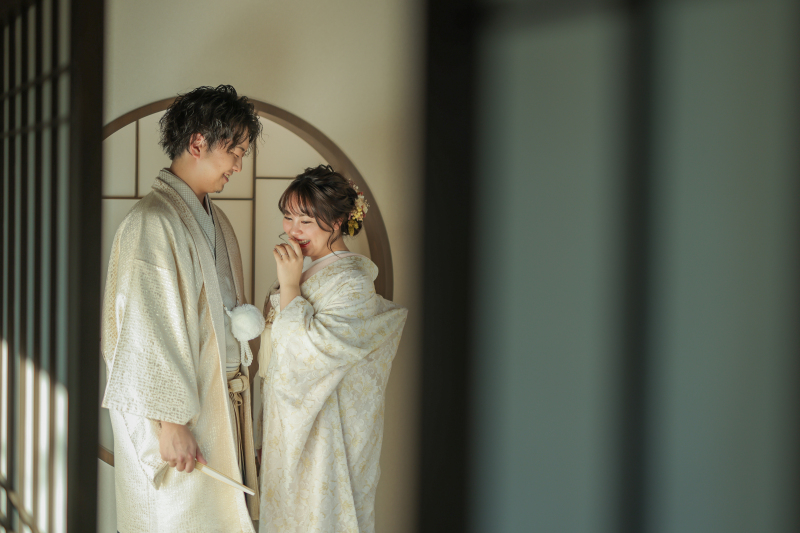 いつものお二人らしく