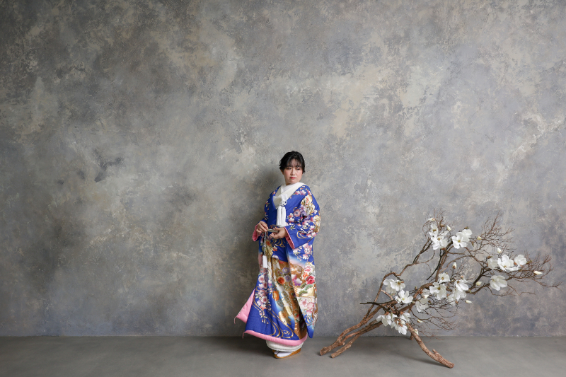 新婦様ソロカット