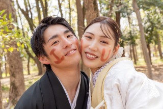 【和装ロケーション洋装スタジオプラン】こだわりを詰め込んだ撮影を！