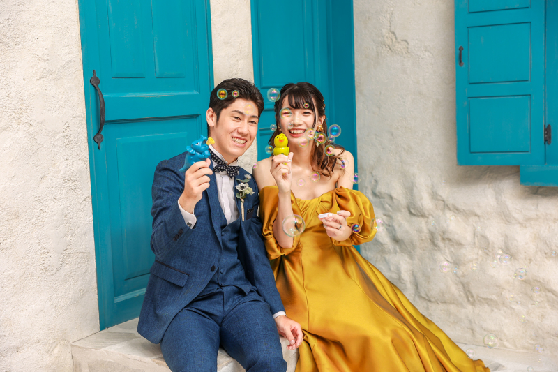 【洋装スタジオプラン】