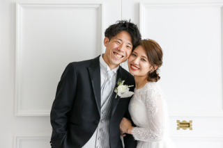 【洋装スタジオプラン】未来に今を残す。