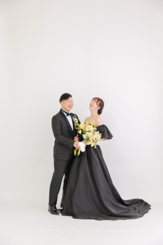 【洋装スタジオプラン】最幸の思い出を！