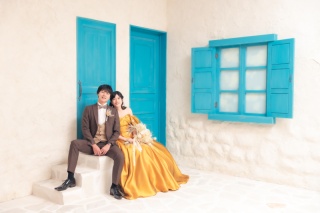 【洋装スタジオ】見返したくなるお写真。