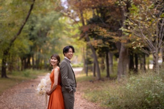 【洋装スタジオロケーション】笑顔をいつまでも♪