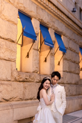 【和装スタジオ洋装ロケーション】楽しさ満載のお写真を♪