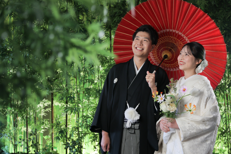 竹林へお出かけ♪