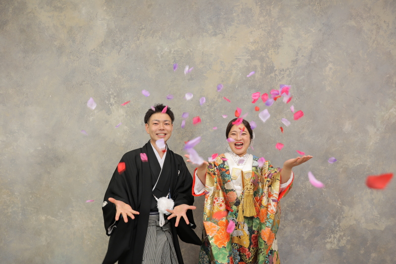 ラストはとびきりの笑顔で！！