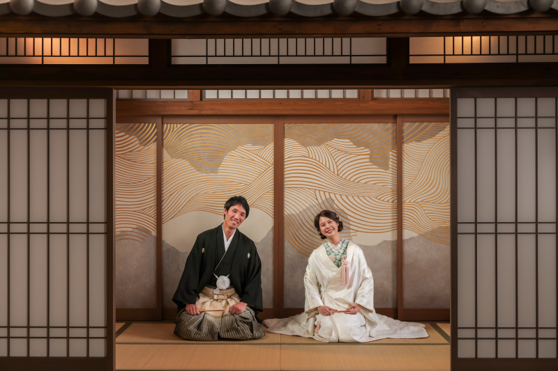 アレンジで個性を