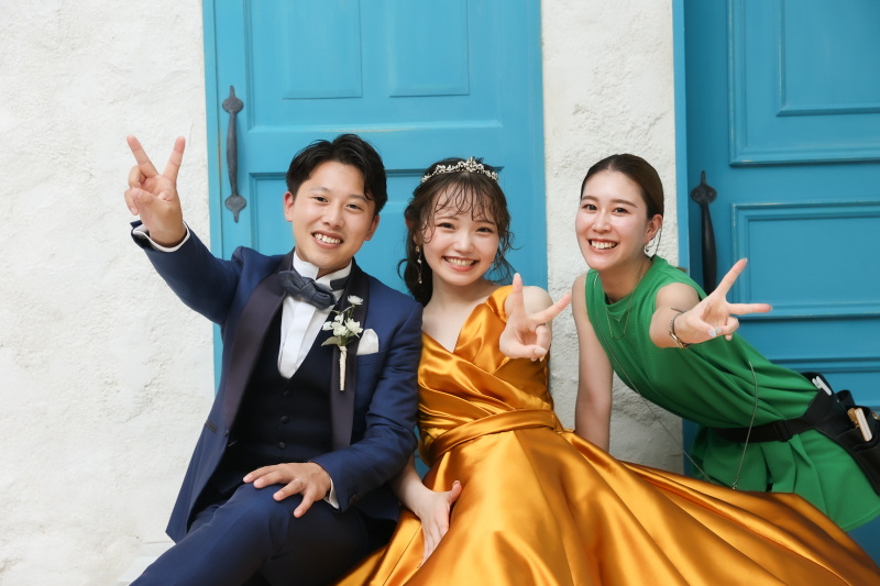 最後はみんなで！