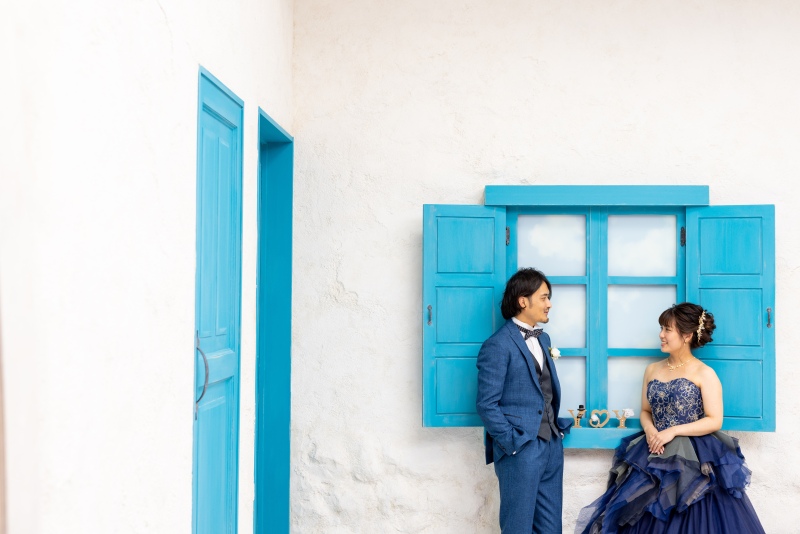 【和装洋装スタジオプラン】和洋満喫撮影