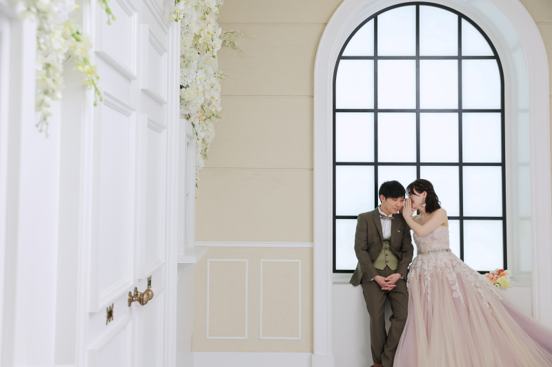 お話しショット。