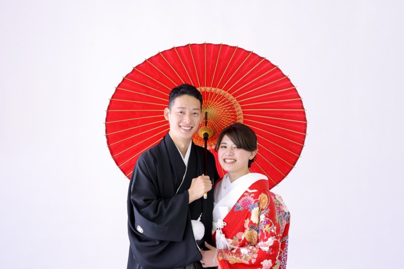 【和装スタジオプラン】the•日本！