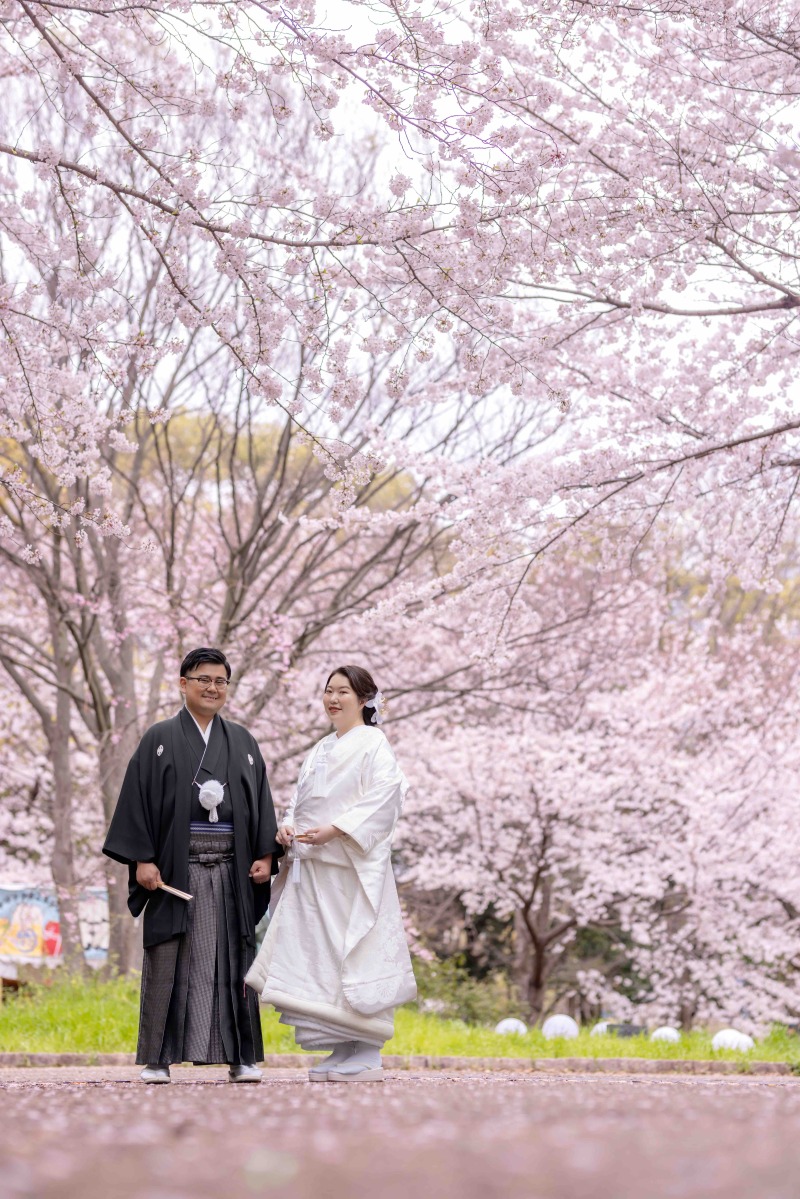 季節感のあるお写真を。