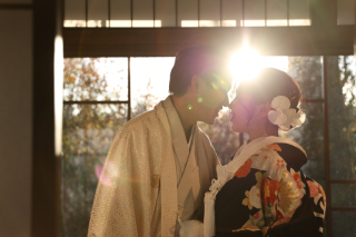 【和装洋装スタジオプラン】大切な日にかけた思い