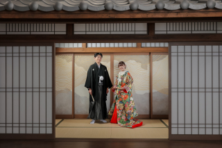 【和装スタジオ】どんな瞬間も大切に♪