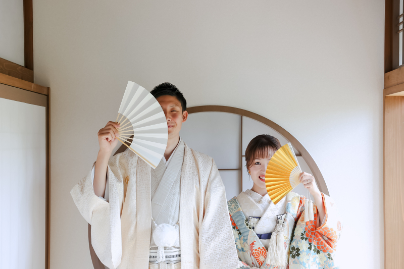 お揃いポーズで☺︎