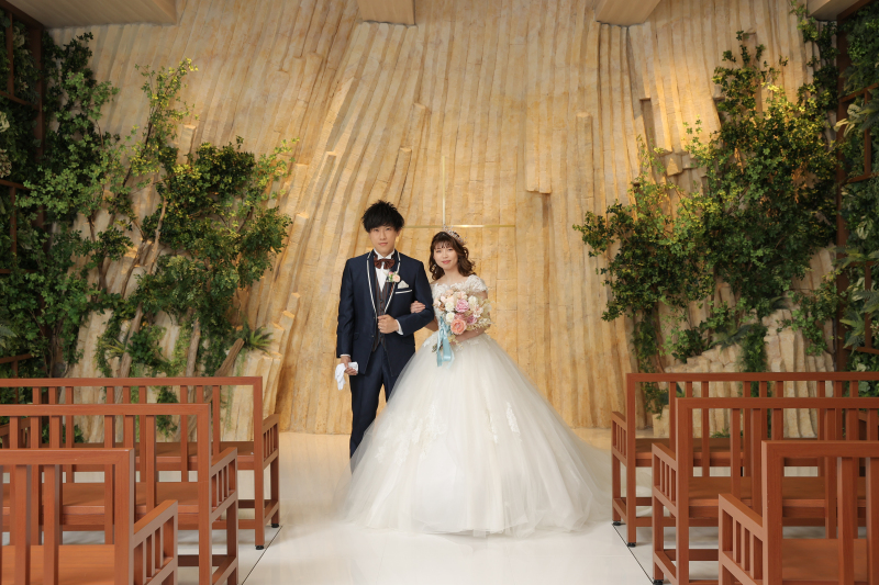 王道なお2人ショット。