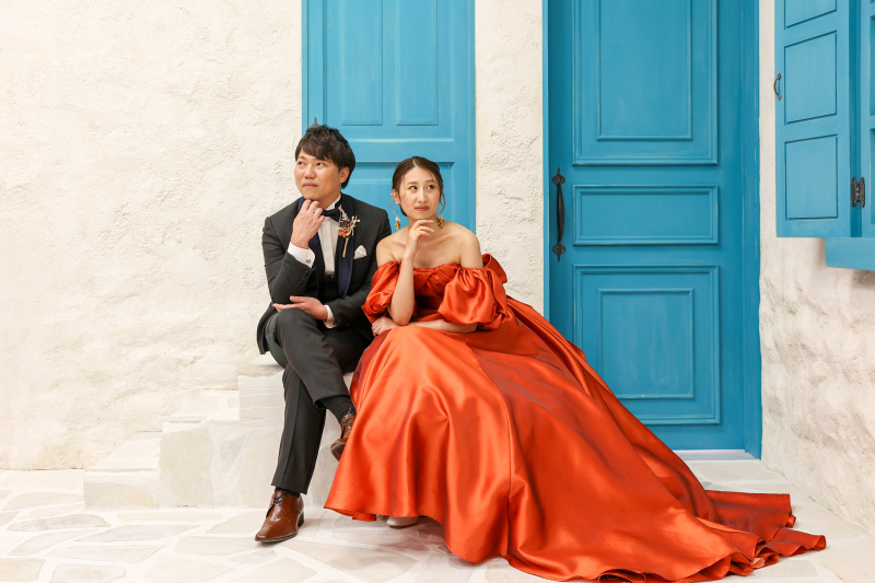 キメ顔ショット