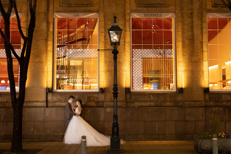 おふたりだけの世界