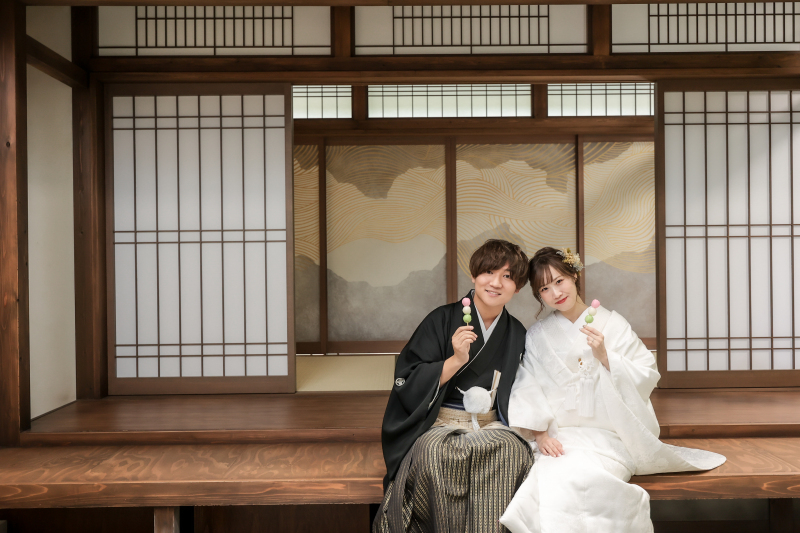 「三色団子」が食べたい！を叶えました！