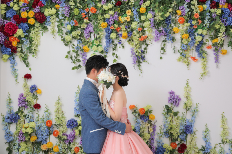 ブーケショット