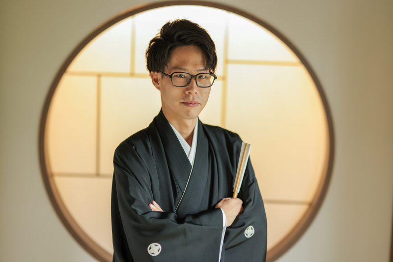 かっこよく、雰囲気ある一枚！