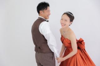 【洋装スタジオプラン】スタジオを存分に！
