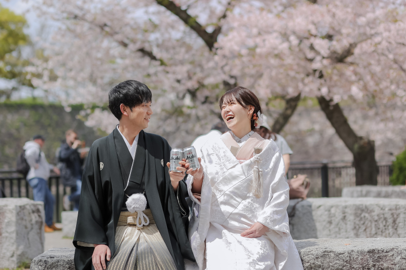 お二人の大好きと!