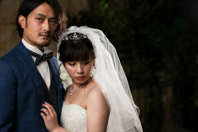 普段とは違う雰囲気も