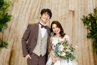 【洋装スタジオ・洋装ロケーションプラン】記念をもう一度。