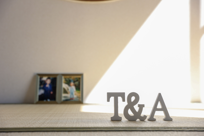 小物だけでも！