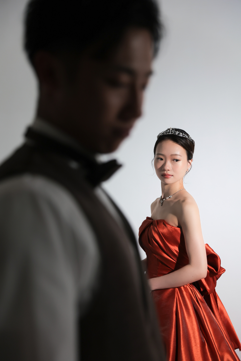 撮影スタート！