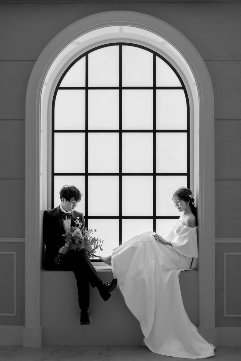 シックな雰囲気のお写真も