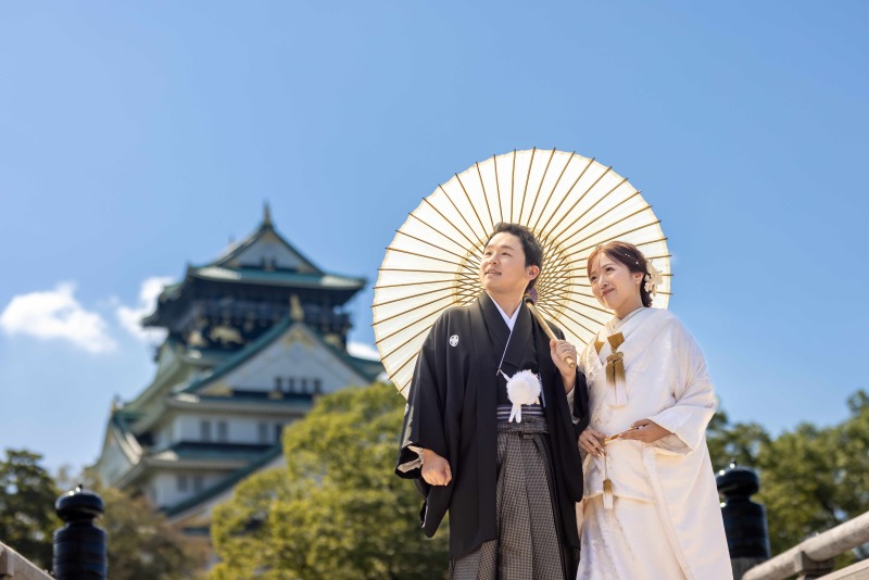 【和装ロケーションプラン】ロケーションだから撮れる!雄大な撮影を!