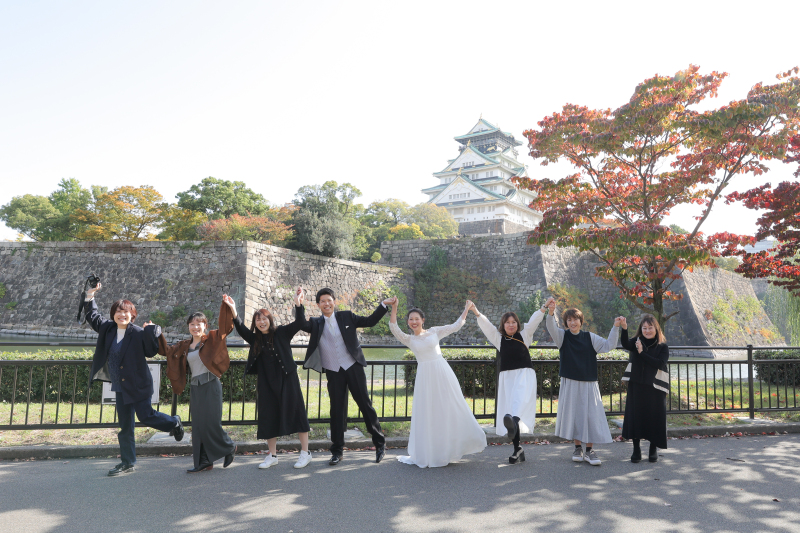 ご家族さまもご友人さまも全員で!