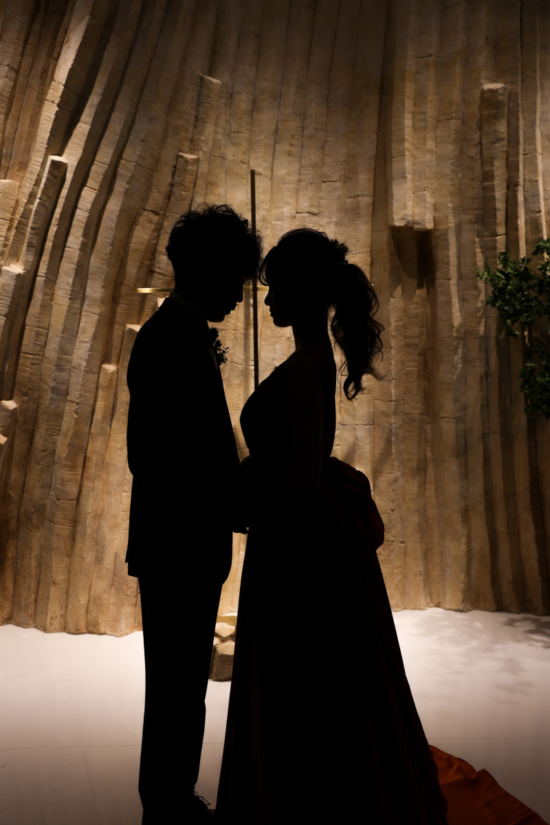 一呼吸置いてふたりの時間