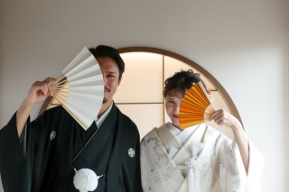 【和装スタジオプラン】思い出に残る1日を