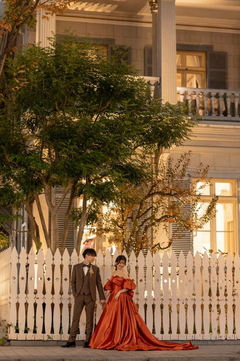 歩いてる風ショット