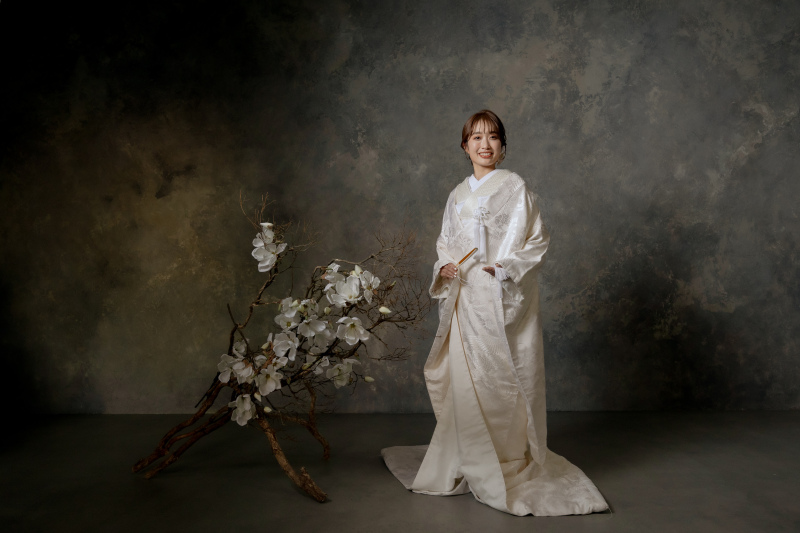 シックな雰囲気に変えて