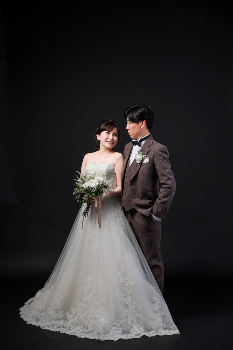 ガラッと雰囲気を変えて。