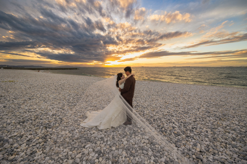 ベールショット!